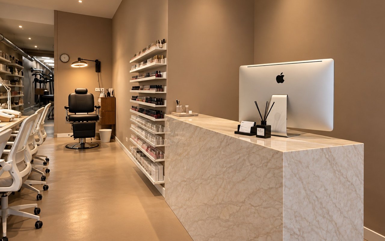 Interieur van House of Bellona Voorburg in Voorburg