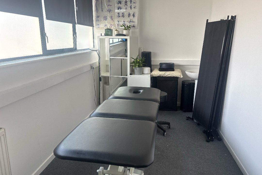 RM Sports Rehab, Furzedown, London