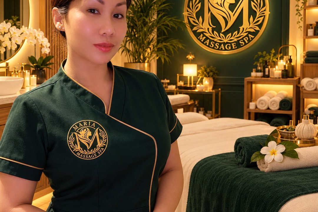 Maria Massage Spa, Hastings, East Sussex