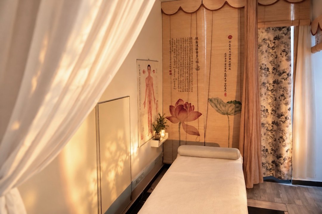 Li-Energie Therapie, 17. Bezirk, Wien