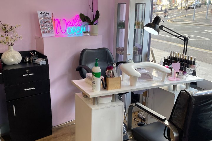 Luna Nails Bar - Onglerie London - Photo de galerie - OneBooking