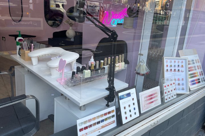 Luna Nails Bar - Onglerie London - Photo de galerie - OneBooking