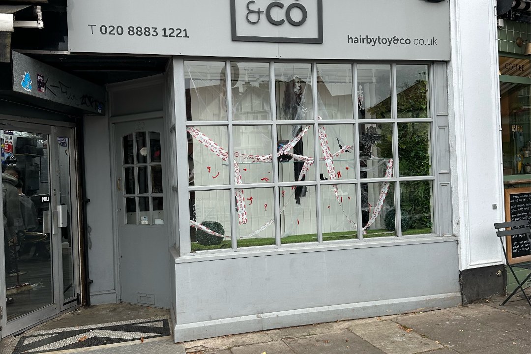 Amu Beauty at Toy &Co, Albert Road Recreation Ground, London