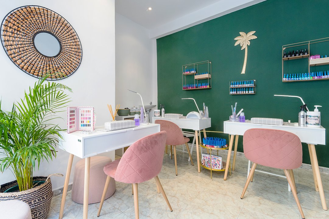 Amazonic Nails & Spa, Fuente del Berro, Madrid