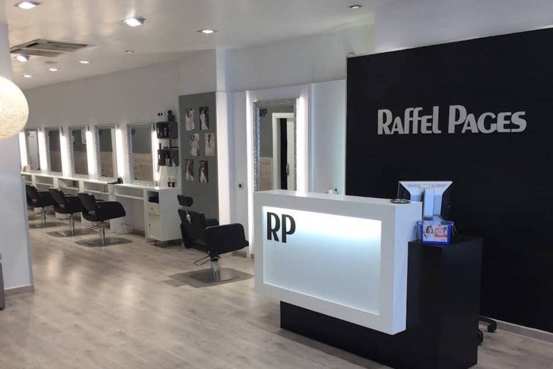 Raffel Pages, Collblanc, Provincia de Barcelona