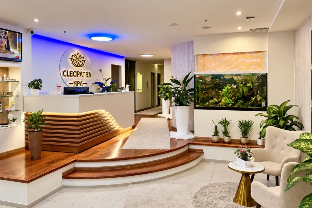 Cleopatra Spa, Naujamiestis, Kaunas
