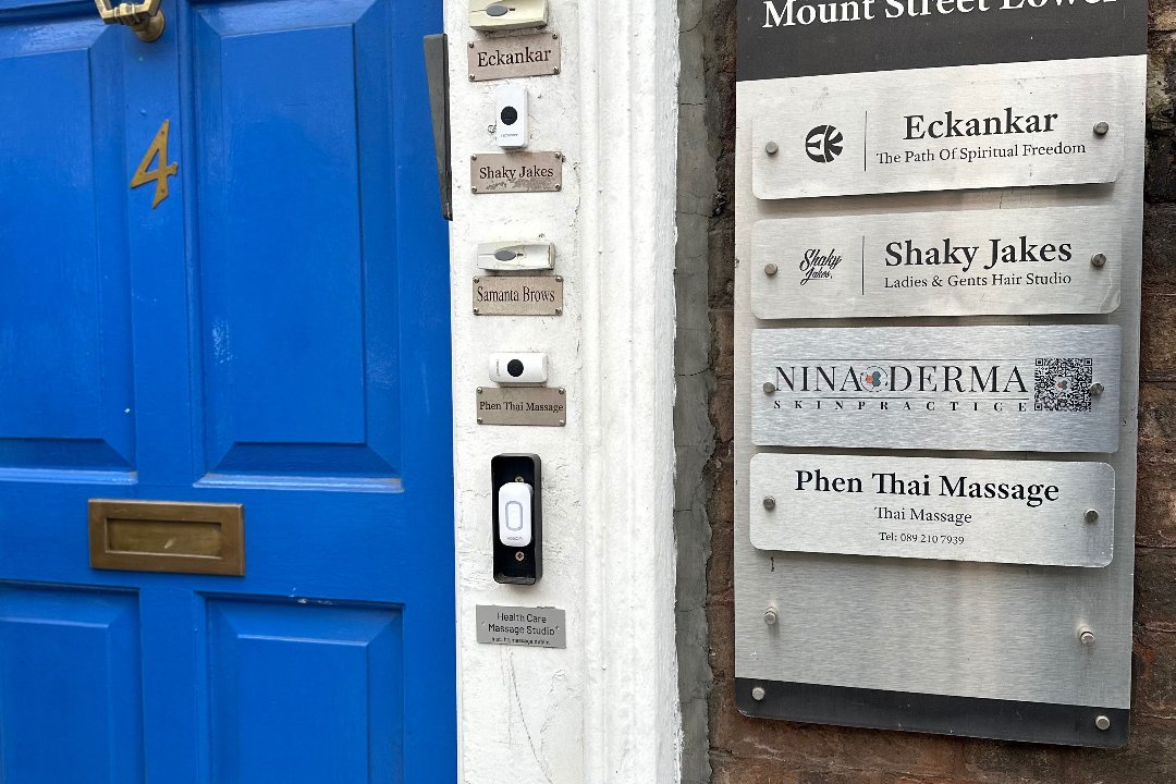 NinaDerma, Merrion Square, Dublin