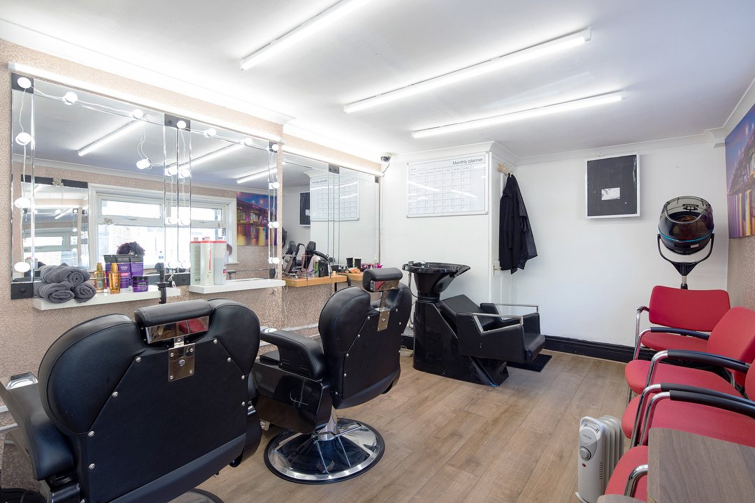 Glamorous Hair & Beauty Salon, Bow, London