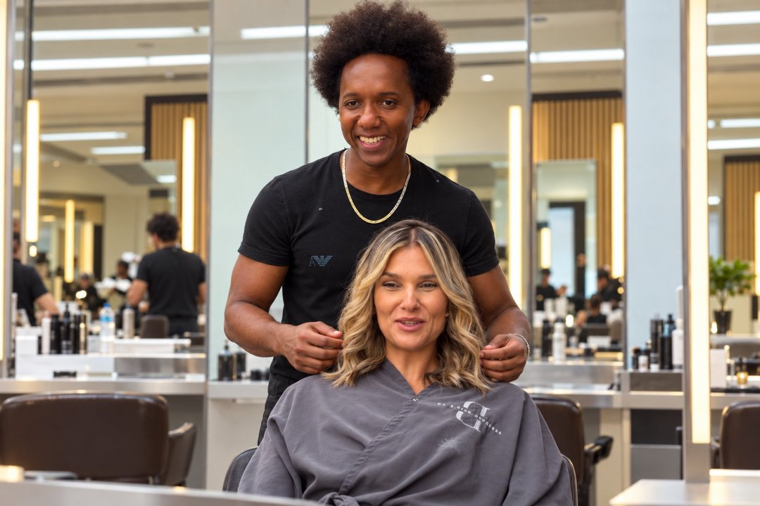 Brazilian Hairstylist By Renner Menezzes, Bryanston Square, London