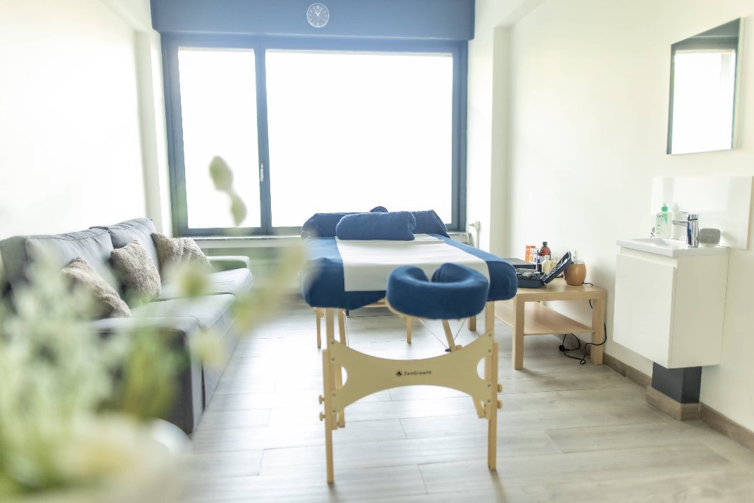 Massage Florian Centre Les Etrimaux, Chant d'Oiseau, Woluwe-Saint-Pierre