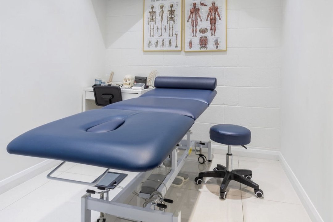 Kevin Keti Osteopath in Nine Elms, Nine Elms, London