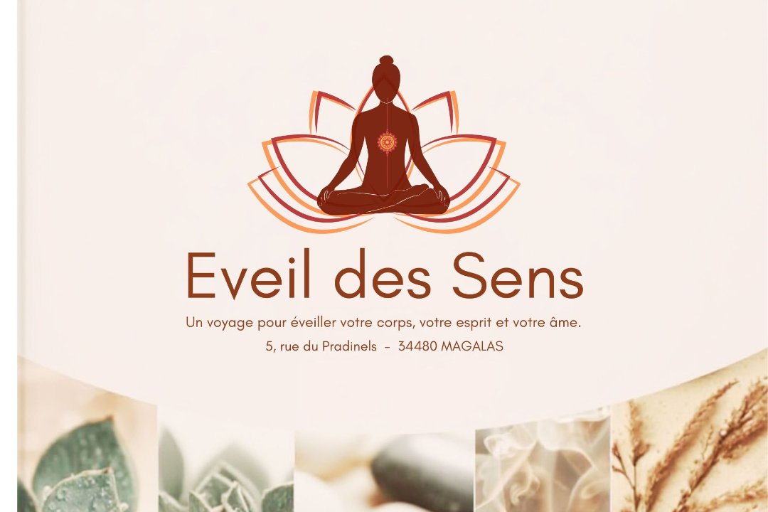 Éveil des Sens, Magalas, Languedoc-Roussillon