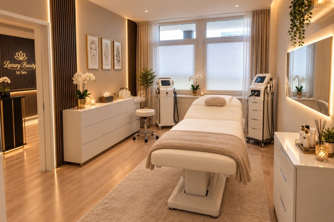 Luxury Beauty by Sen, Auerberg, Bonn