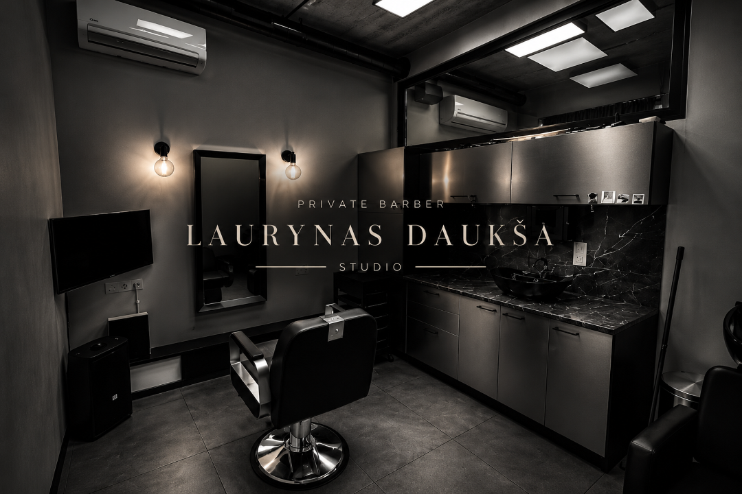Laurynas Daukša | Privati Studija, Vilijampole, Kaunas