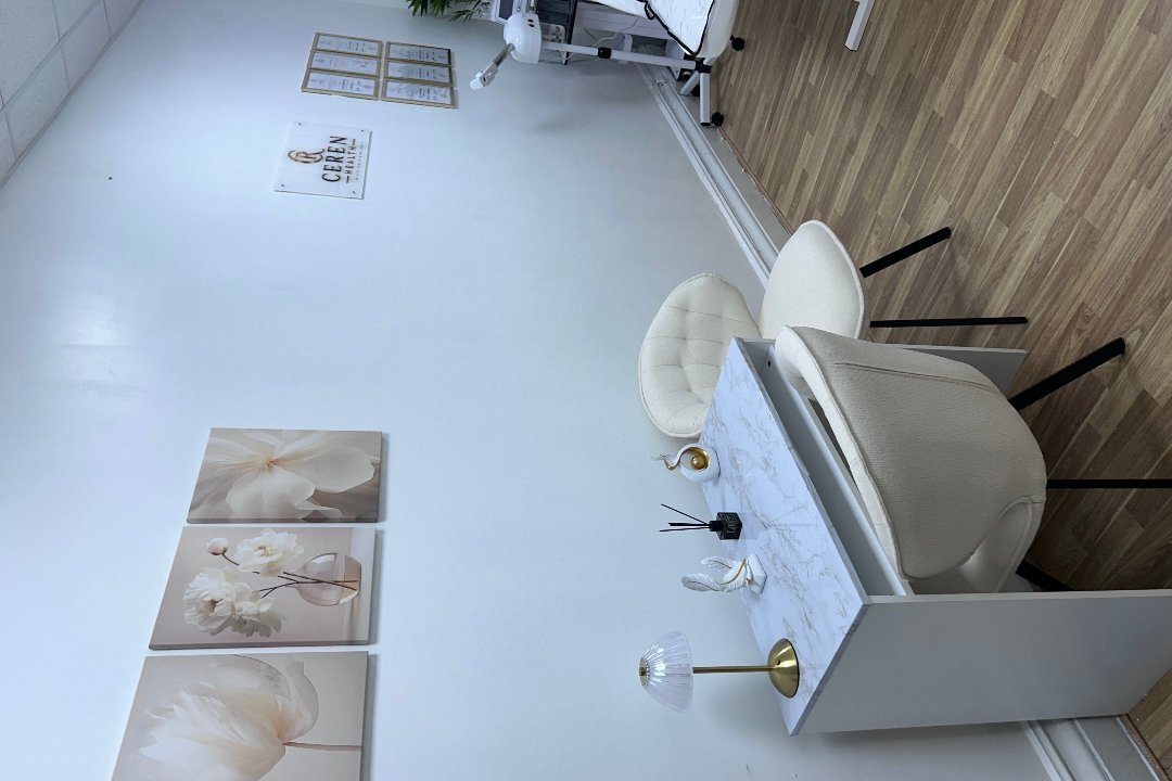 Ceren Health, Salford Shopping Centre, Salford