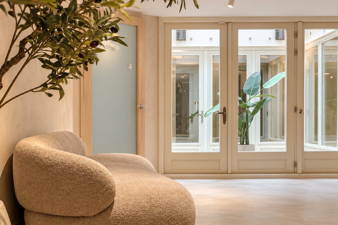 The Peeling Company , Duivelseiland, Amsterdam
