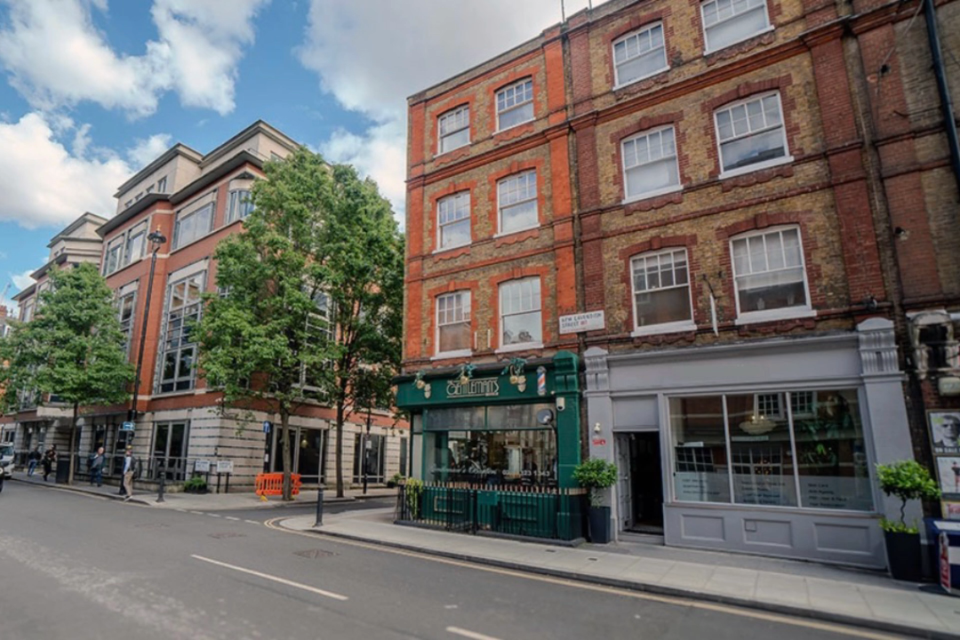Lumiere, London, Great Titchfield Street, London
