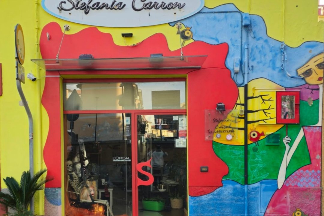 Parrucchiera per Signora di Stefania Carron, Piombino