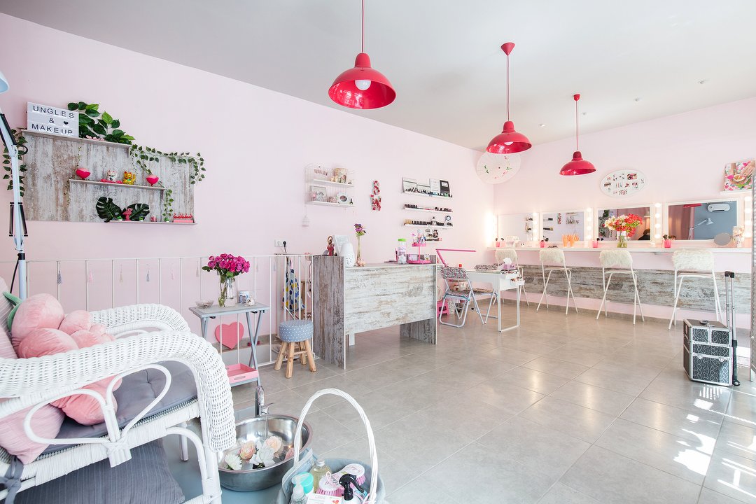 8 Wonder Beauty Room, Eixample, Provincia de Barcelona