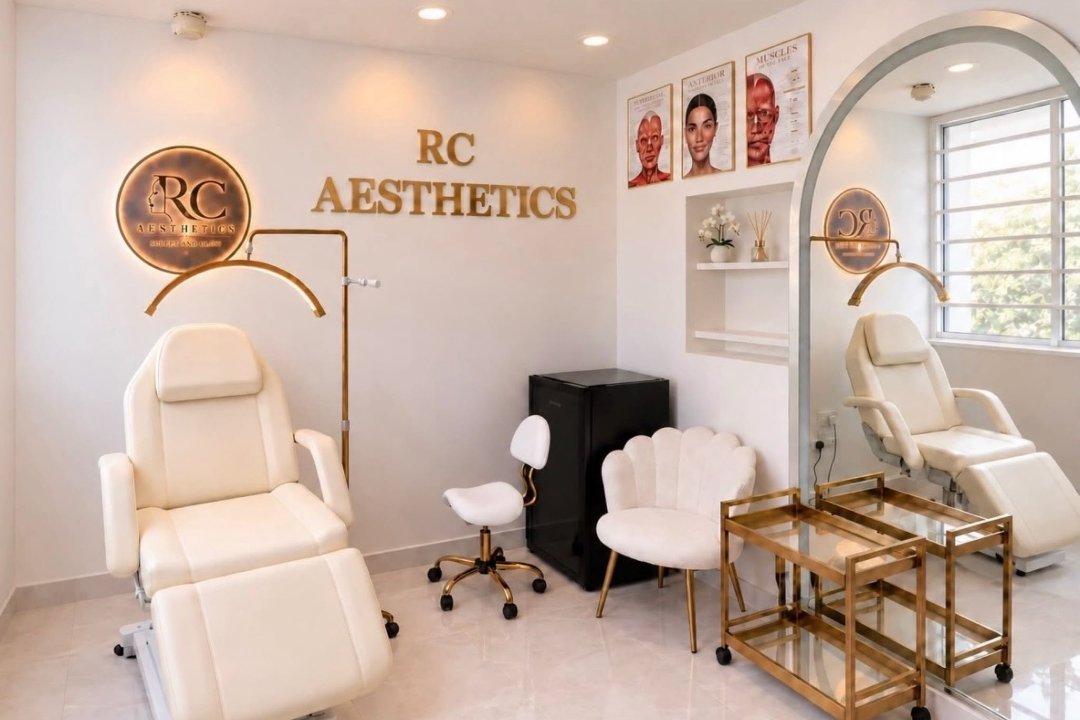 RC Aesthetics Sculpt & Glow, Plumstead, London