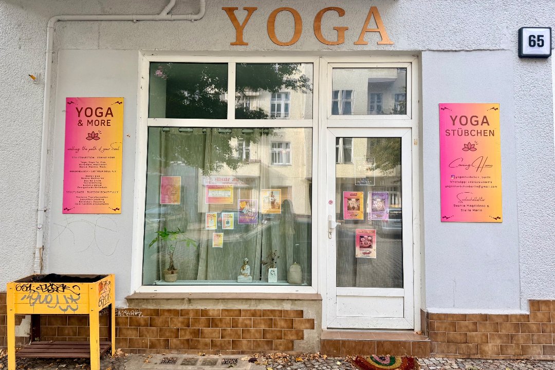 Sabina Celeste Bodywork, Rehberge, Berlin