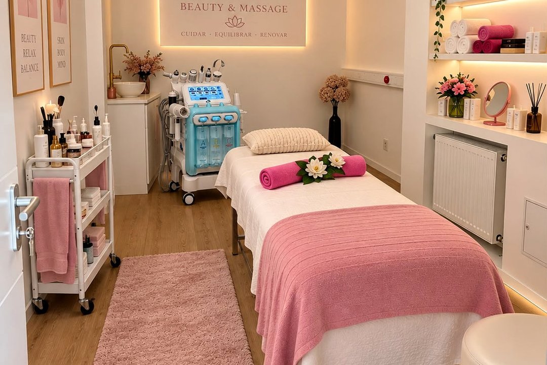 AN Beauty & Massage, Innenstadt, Bergisch Gladbach