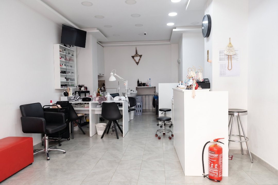 Magic Nail, Κάτω Πατήσια, Αθήνα