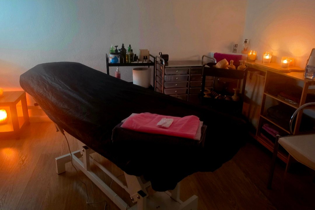 Vanesa Severo-Maderoterapeuta, Ensanche Diputación, Alicante