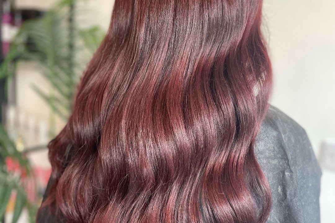 Hair by Mel @ D’luxe, Killingworth, Newcastle-upon-Tyne