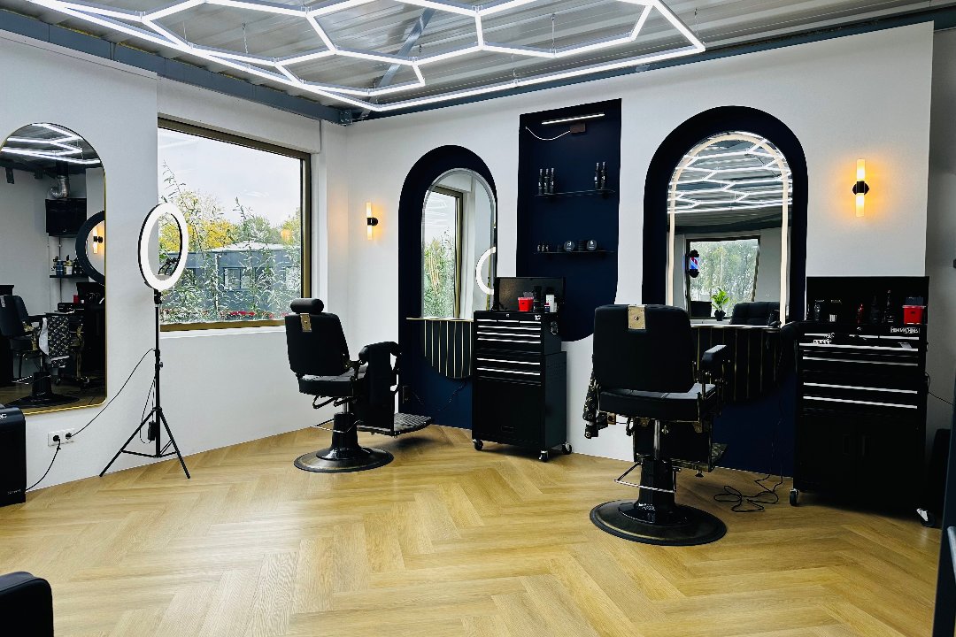 Fero Barbershop, Nieuwerkerk aan den Ijssel, Zuid-Holland