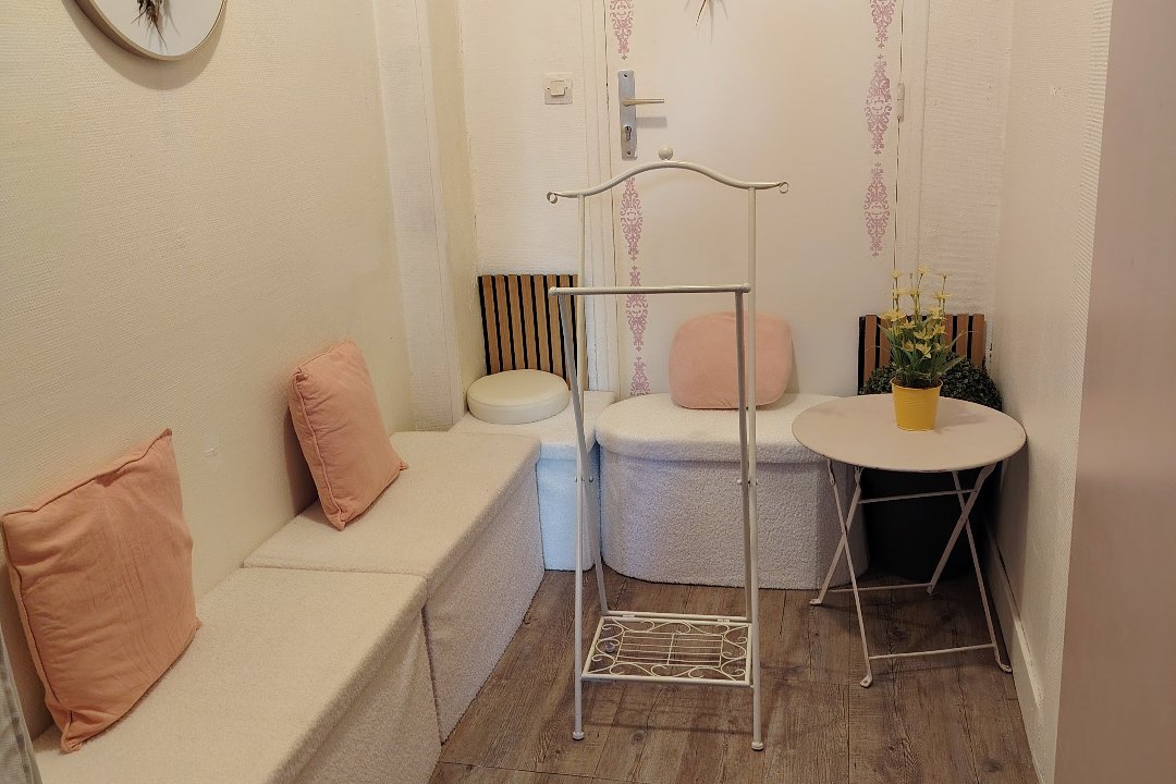 Zinalaïa Bien être Beauté, Boulevard Saint-Marcel, Paris