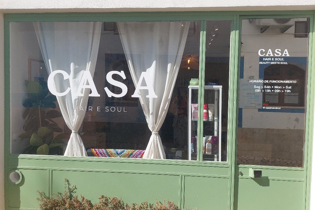 Casa "Hair e Soul", Alvor, Distrito de Faro