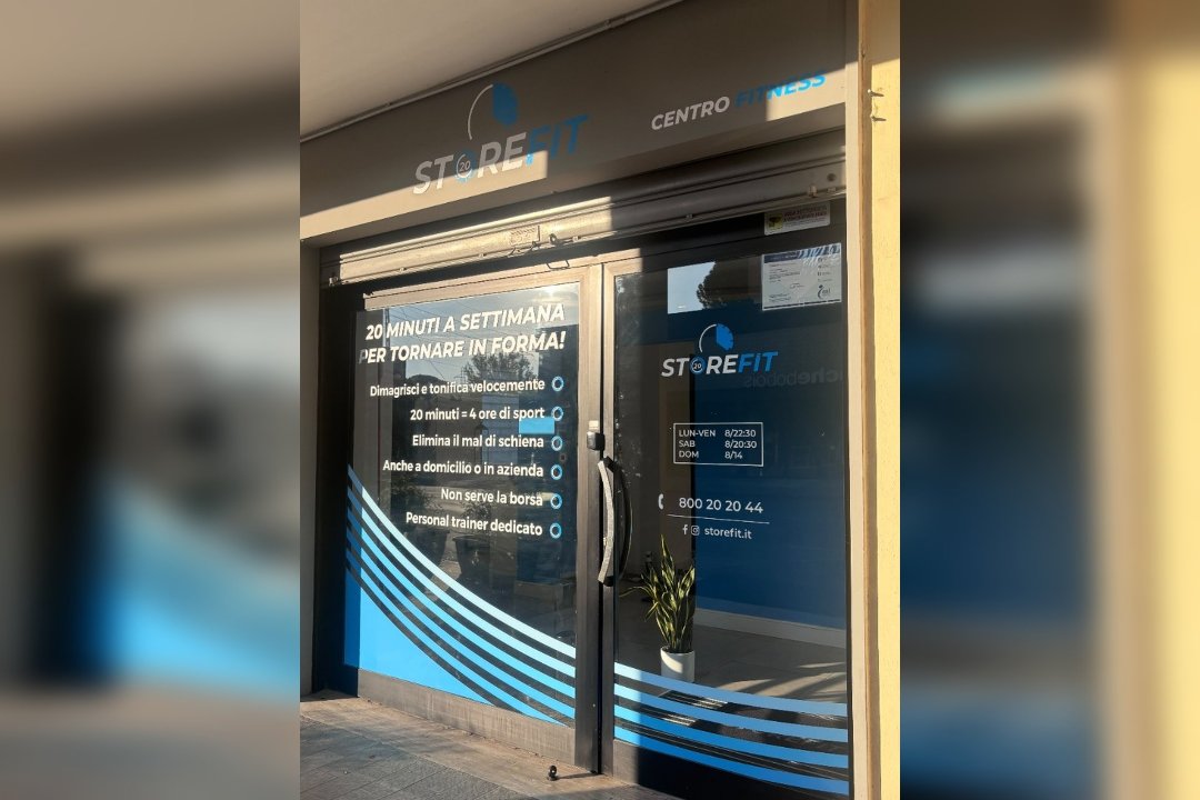 StoreFit Firenze, Peretola, Firenze