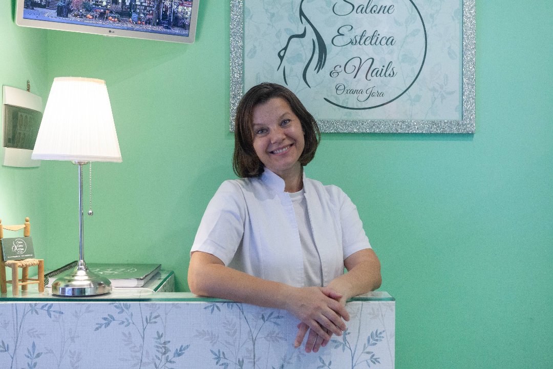 Salone Estetica & Nails OXANA JORA, Roma