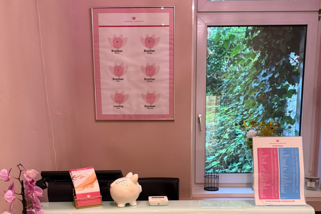 WAXING COMPANY Studio Steglitz, Schlossstraße, Berlin