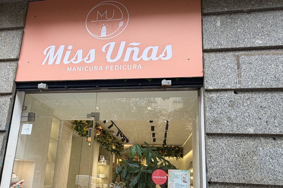 Miss Uñas, B. Salamanca, Madrid