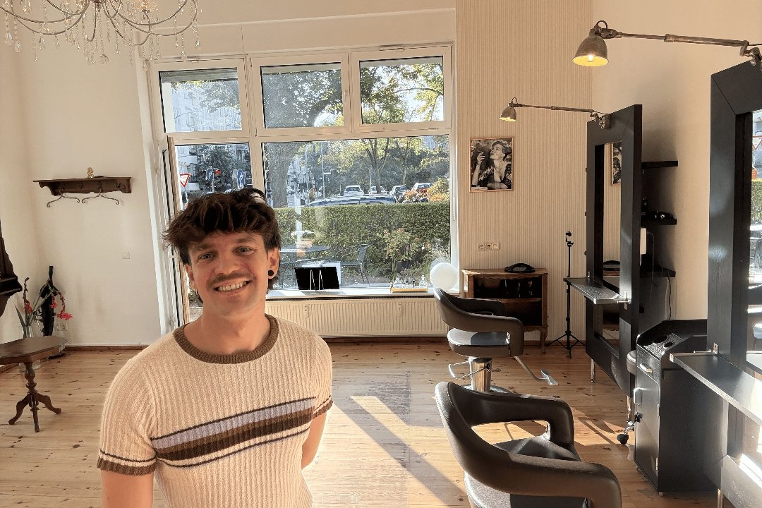 Maison Ladreyt - Friseurmeister, Schöneberg, Berlin