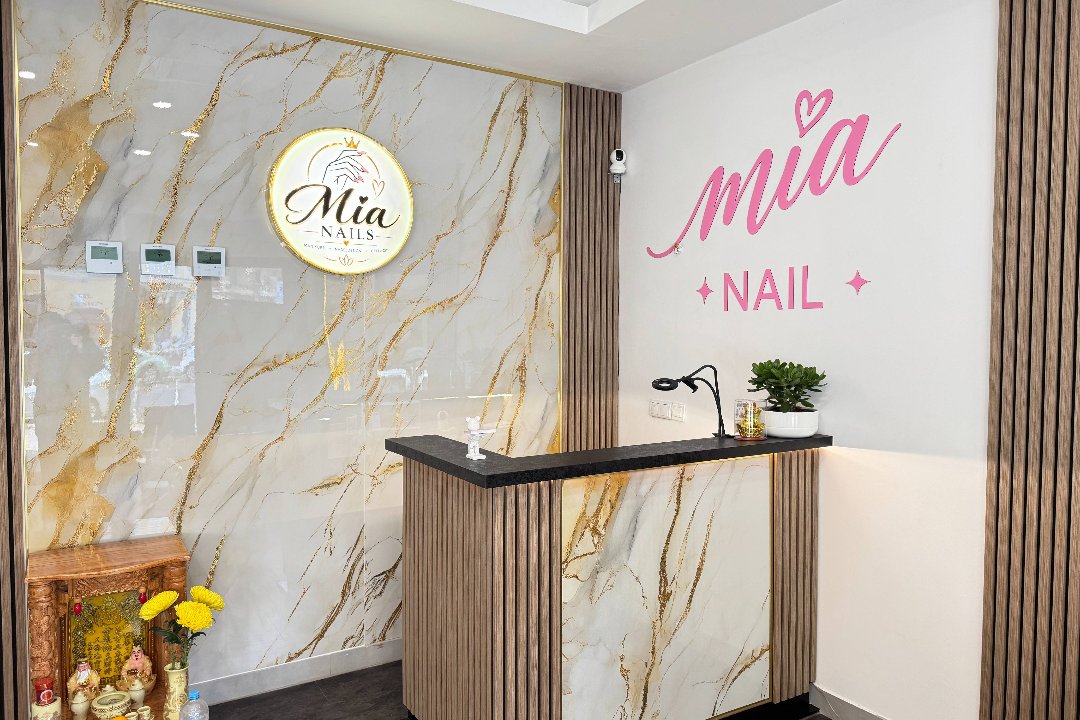 Mia Nails, Charlottenburg, Berlin