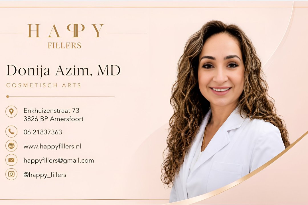Happy Fillers, Zuiderzeestedenbuurt-Oost, Amersfoort