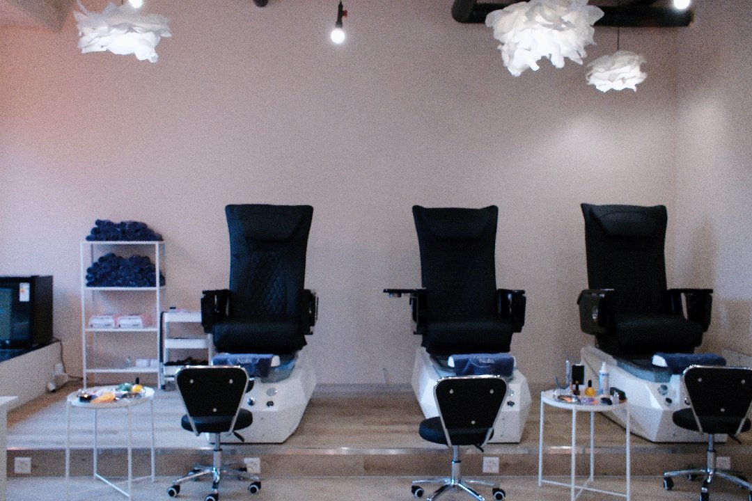 Blanc Nails, Sihlcity, Zürich