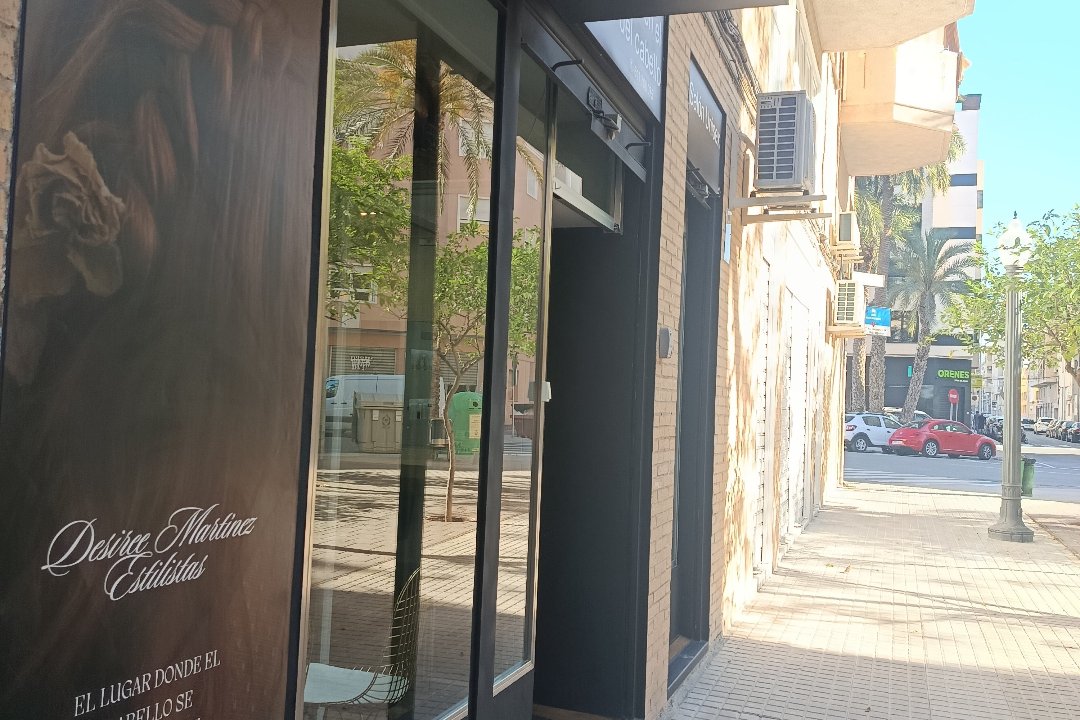 Desiree Martínez Estilistas, Elche