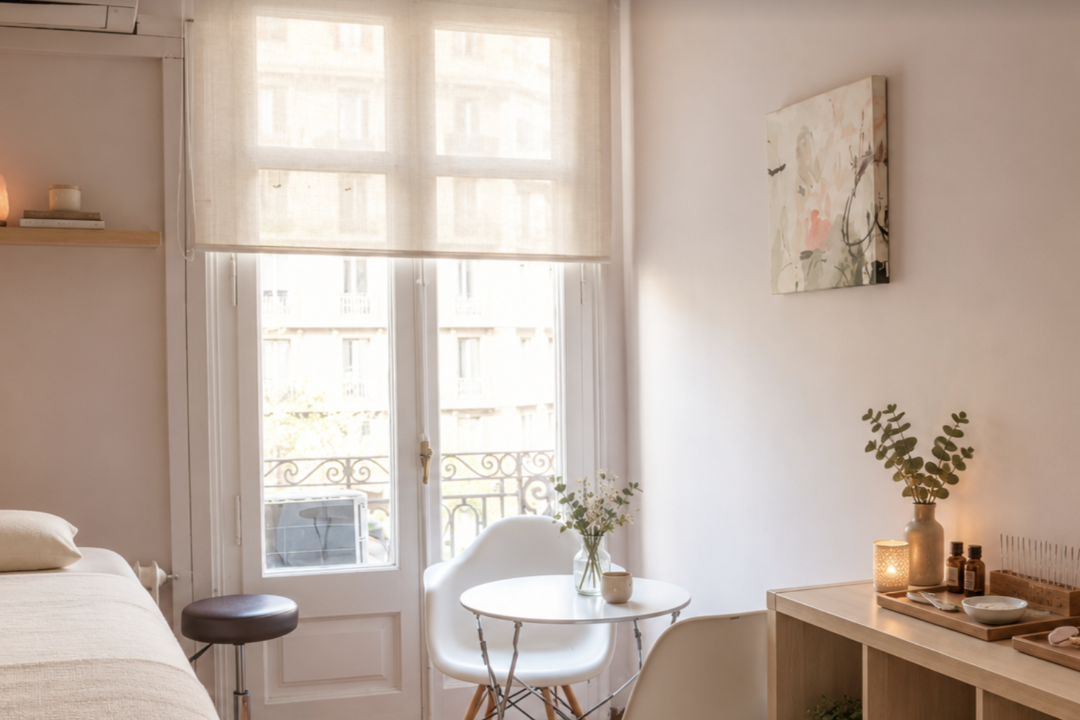 The Royal Acupuncture, Eixample, Barcelona