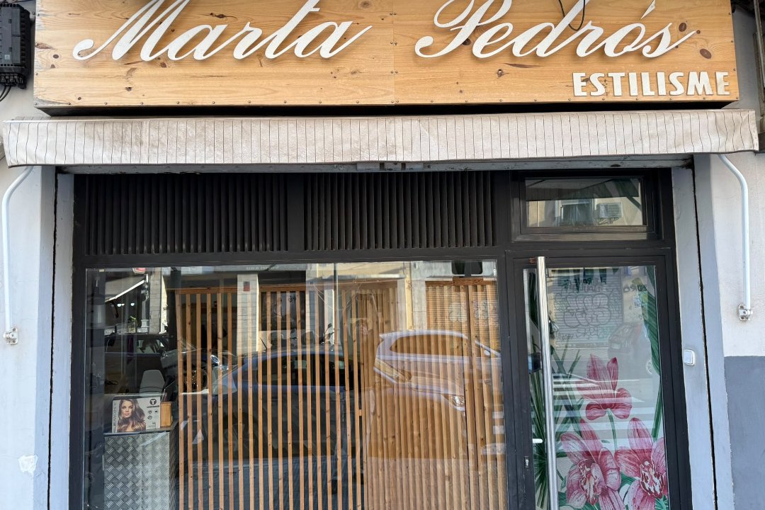 Marta Pedrós Estilisme, Mestalla, Valencia