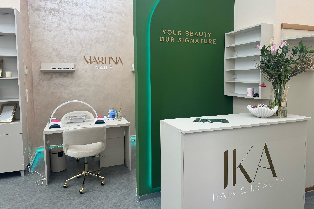 IKA Hair & Beauty, Margaretengürtel, Wien