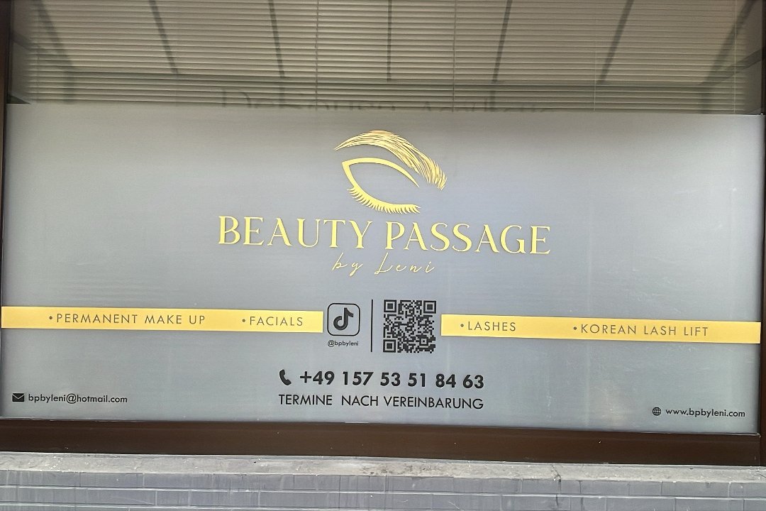 Beauty Passage by Leni, Kirchhörde-Löttringhausen, Dortmund