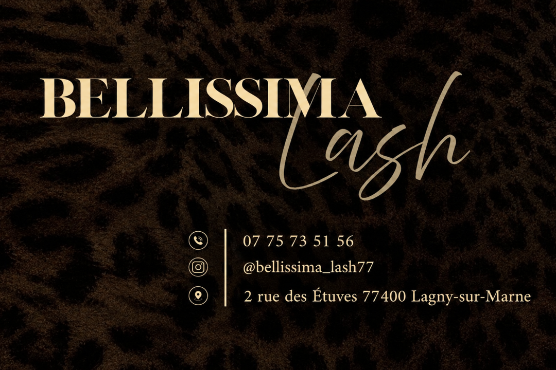 Bellissima Lash, Lagny-sur-Marne, Seine-et-Marne