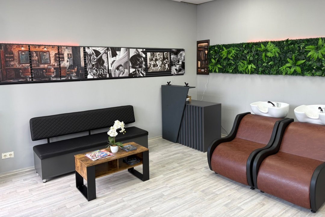 Hairkraft, Heinersdorf, Berlin