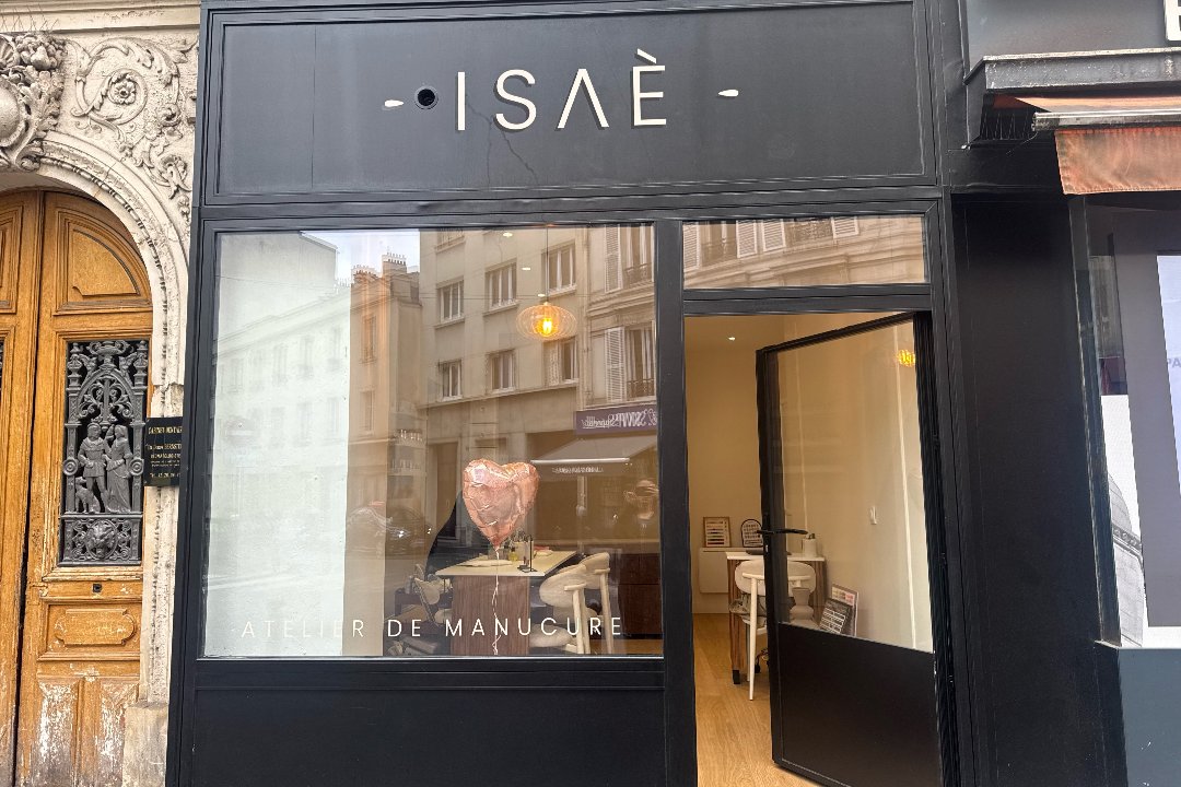 Atelier Isaè, Métro Brochant, Paris