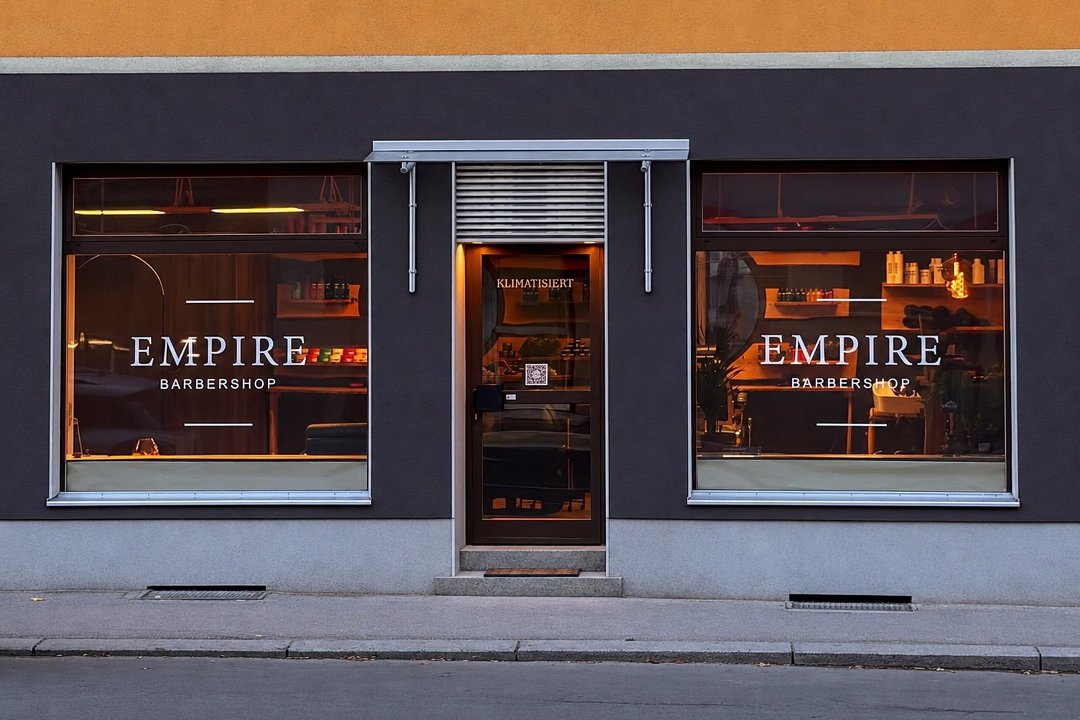 Empire Barbershop - St. Peter, 9. Bezirk Waltendorf, Graz