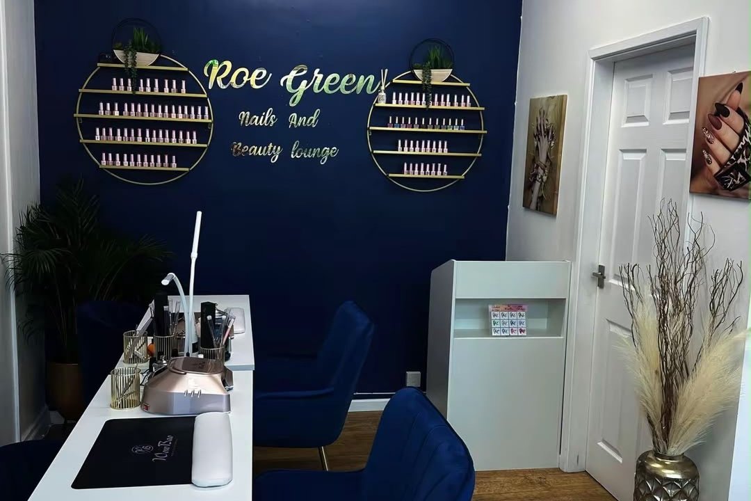 Roe Green Nails & Beauty Lounge, Worsley, Manchester